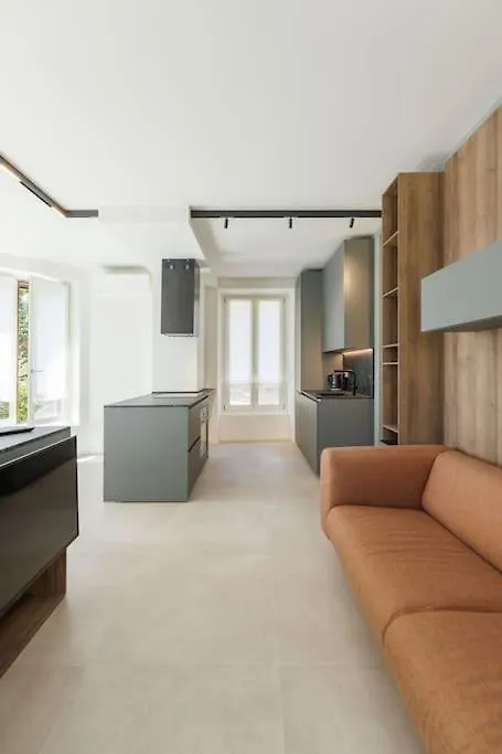 Casa Dante Lake Front Apartment Salò Itália