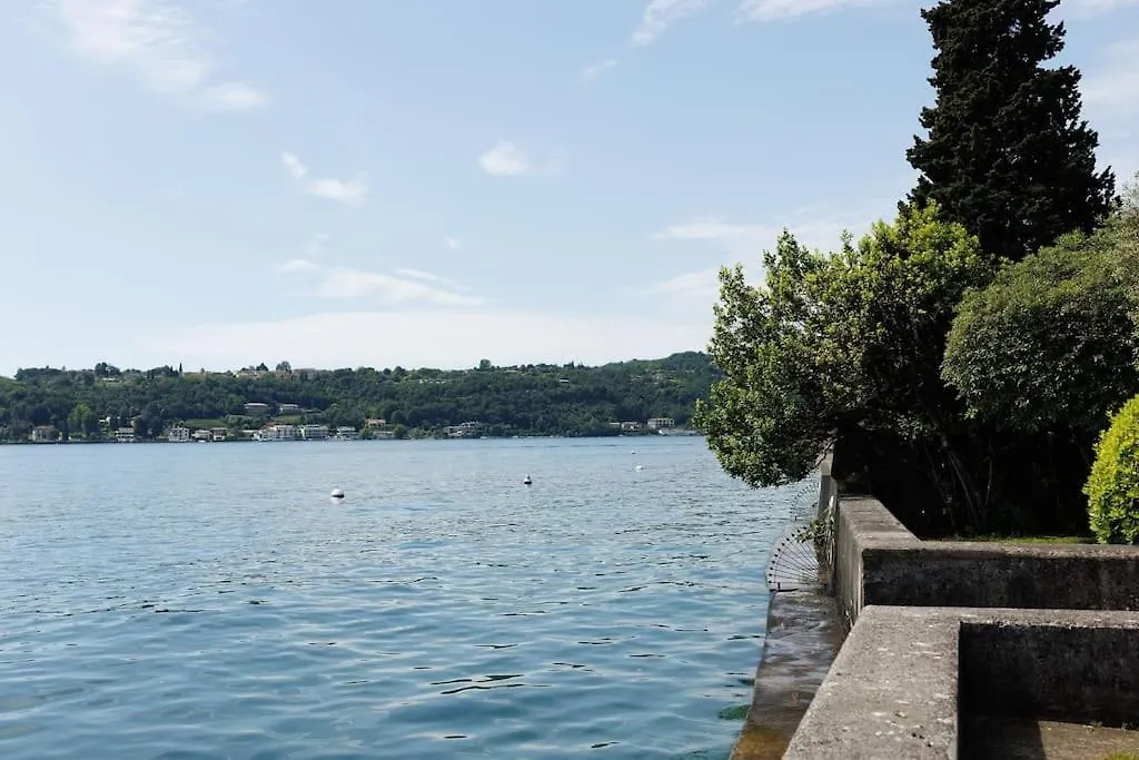 Casa Dante Lake Front Apartment Salò Itália